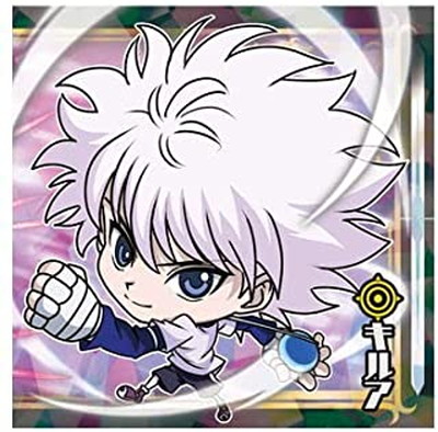 楽天市場】HH2-30 キルア(裏面：神速) WHR にふぉるめーしょんHUNTER