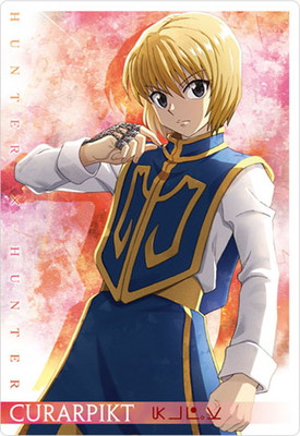 楽天市場】17.R クロロ＆クラピカ イタジャガ HUNTER×HUNTER : フル