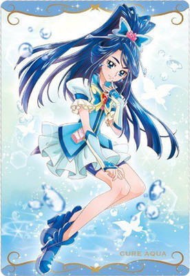 プリキュア カード キュアアクア キュアベリー 蒼乃美希 水無月かれん precure-w04-022.jpg