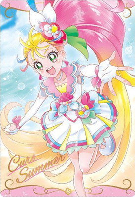 楽天市場】No.11 キュアブロッサム/花咲つぼみ SR (2583147