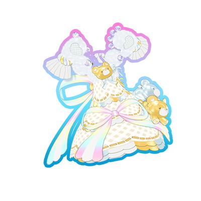 T-ARTS - プリマジ　スタジオ第1章　ミラクルベアヘブンズコーデ アイテム（スタジオ第1章アイテム） | ワッチャプリマジ