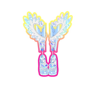 プリマジ　HR ミラクルベアヘブンズ T-ARTS - プリマジ HR ミラクルベアヘブンズ フルコーデの通販