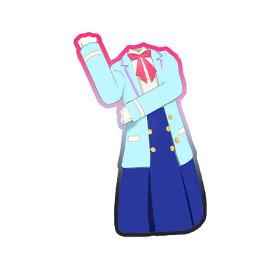 楽天市場】ワッチャプリマジ C-090 ハッピーセーラーみるくワンピ R