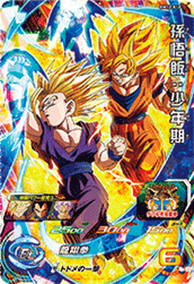 PSA10 ドラゴンボールヒーローズ 孫悟飯 : 幼年期 BM12-017 0000000008422_CqAoRbX.jpg