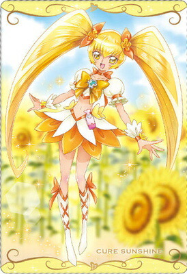 プリキュア キュアブロッサム 花咲つぼみ ウエハース 282枚 まとめ売り Amazon.co.jp: プリキュアカードウエハース4 No.11 キュアブロッサム