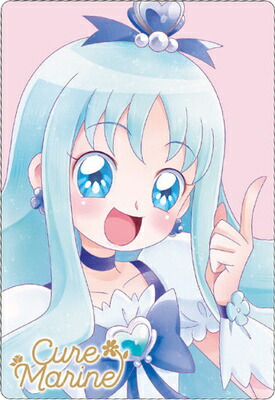 楽天市場】プリキュア カードウエハース6 No.08 キュアエール HR