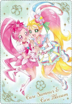 プリキュア キュアブロッサム 花咲つぼみ ウエハース 282枚 まとめ売り プリキュア キュアブロッサム 花咲つぼみ ウエハース 282枚