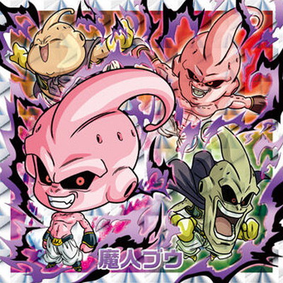 楽天市場】ドラゴンボール 超戦士シールウエハース超 超7-34 ブロリー