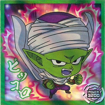 楽天市場】ドラゴンボール 超戦士シールウエハース超 超8-06