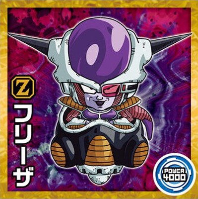 楽天市場】ドラゴンボール 超戦士シールウエハースZ W17-24