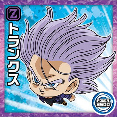 楽天市場】ドラゴンボール 超戦士シールウエハースZ W-01