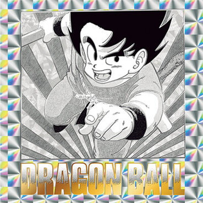 ラ*チ様 ドラゴンボール　ウエハース　40周年　シール32枚セット 太陽拳級の輝きを見よ!!発売直前「ドラゴンボール40周年記念