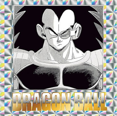 ドラゴンボール シール ウエハース 40周年 ドラゴンボール40周年記念 オリジナルイラストレーション シール