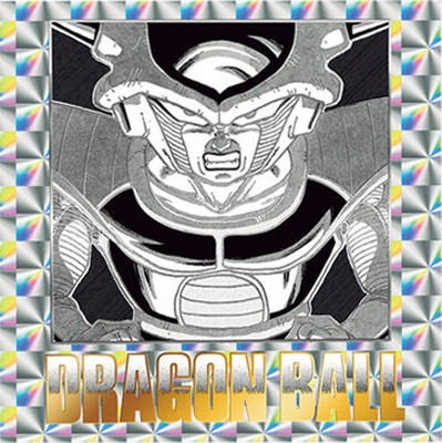 ②ドラゴンボール40周年記念 オリジナルイラストレーション シール フルコンプ ドラゴンボール40周年記念 オリジナルイラストレーション シール