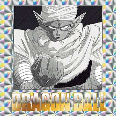 ドラゴンボール40周年ウエハースシールセミコンプリート10巻、19