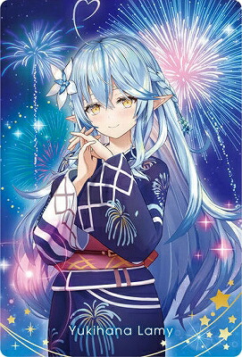 楽天市場】27 雪花ラミィホロライブ ウエハース : フルアヘッド