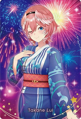 楽天市場】ホロライブ ウエハース2 38 2期生(Aqua Shion Ayame