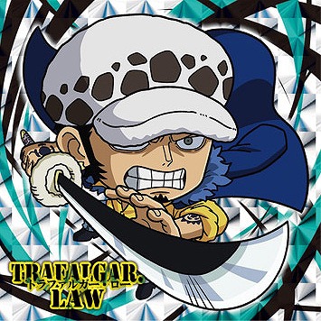 楽天市場】SW1-02 トラファルガー・ロー GR にふぉるめーしょん