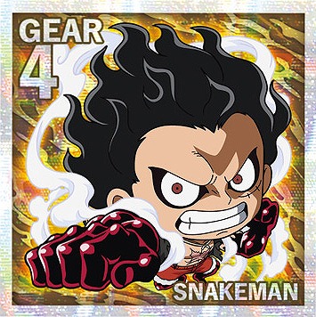 楽天市場】SW2-01 モンキー・D・ルフィ GR にふぉるめーしょん