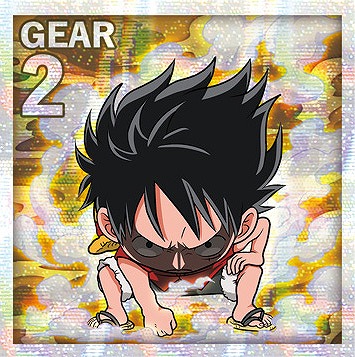 【PSA10】　ワンピースウエハースシールLOG.6 ルフィ　ニカ PSA10】 ワンピースウエハースシール LOG.6 ルフィ ニカ