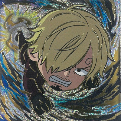 楽天市場】【内袋未開封】ワンピース ONE PIECE SW6-08 黒足の