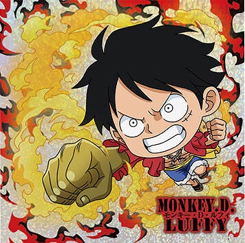 ONE PIECE 初期　ルフィ海賊団　シール ワンピース 大海賊シール ウエハース GEAR5 ニカ GEAR4 ルフィ