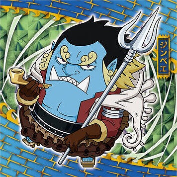 楽天市場】にふぉるめーしょん ワンピース大海賊シールウエハースLOG.7