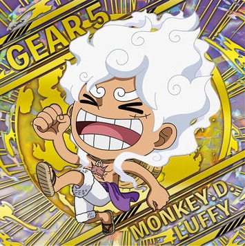 楽天市場】SW1-27 モンキー・D・ルフィ SGR にふぉるめーしょん