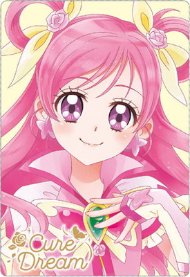 プリキュアウエハース HR キュアブロッサム キュアマリン プリキュア ウエハース キュアマリン キュアブロッサム HR