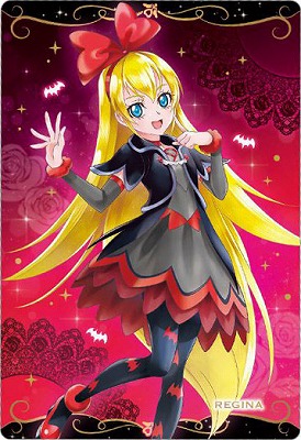 超人気高品質 楽天市場】プリキュアカードウエハース10 ダーク No.08 菓子・スナック