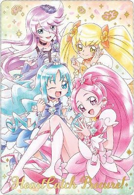 11弾　03キュアキュンキュン　100枚　未開封　プリキュア　ウエハース　カード 11弾 03キュアキュンキュン 100枚 未開封 プリキュア ウエハース