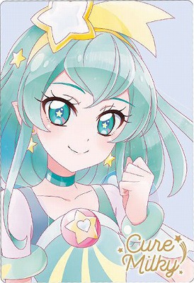 楽天市場】プリキュア カードウエハース6 No.09 キュアマシェリ