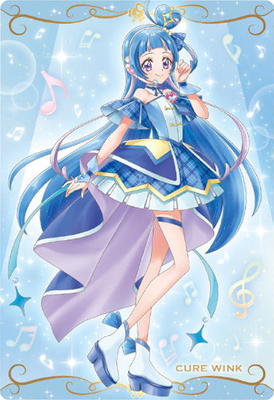 楽天市場】プリキュアカードウエハース No.13 キュアアンジュ N
