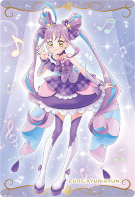 楽天市場】プリキュアカードウエハース No.13 キュアアンジュ N : フル