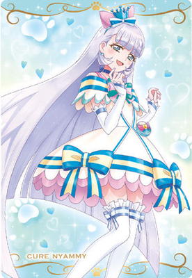 11弾　03キュアキュンキュン　100枚　未開封　プリキュア　ウエハース　カード 11弾 03キュアキュンキュン 100枚 未開封 プリキュア ウエハース