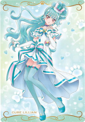 キュアフィナーレ ウエハース プリキュアカードウエハース6｜発売日：2022年8月22日｜バンダイ