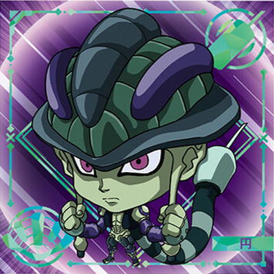 楽天市場】にふぉるめーしょん HUNTER×HUNTER シール×ウエハースvol.7