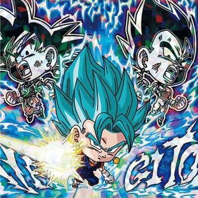 楽天市場】ドラゴンボール 超戦士シールウエハース超 超10-33 孫悟空