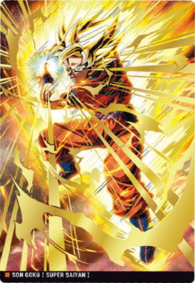 楽天市場】6-25 超サイヤ人 孫悟空 SSR イタジャガ ドラゴンボール vol