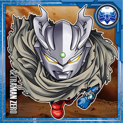 楽天市場】BANDAI ウルトラマンシールウエハース vol.3 (20個入) 食玩