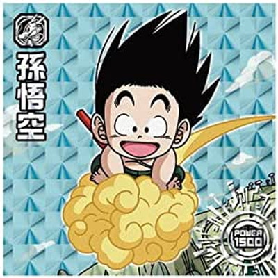 楽天市場】ドラゴンボール 超戦士シールウエハース超 超7-34 ブロリー