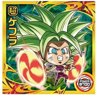 楽天市場】ドラゴンボール 超戦士シールウエハース超 超7-06 楽天市場】ドラゴンボール 超戦士シールウエハース超 超7-06
