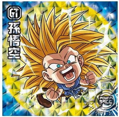 楽天市場】ドラゴンボール 超戦士シールウエハース超 超6-29 摩訶