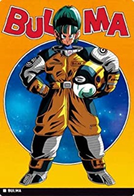 楽天市場】イタジャガ ドラゴンボール 1-23 ブルマ CR : フルアヘッド