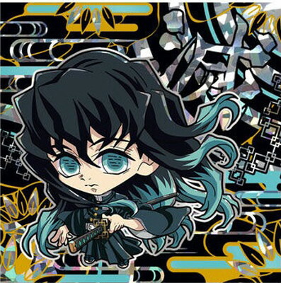 楽天市場】にふぉるめーしょん 鬼滅の刃ディフォルメシール