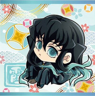 楽天市場】にふぉるめーしょん 鬼滅の刃ディフォルメシールウエハース