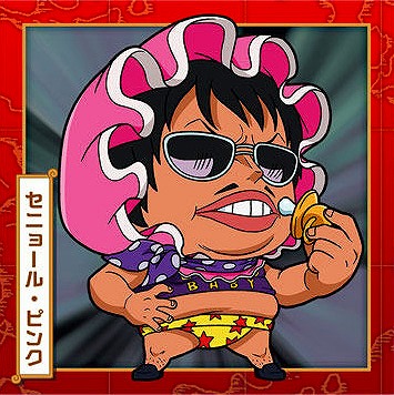 ワンピース にふぉるめーしょん シール ウエハース 両面 ニカ SEC ワンピース にふぉるめーしょん シール ウエハース 両面 ニカ