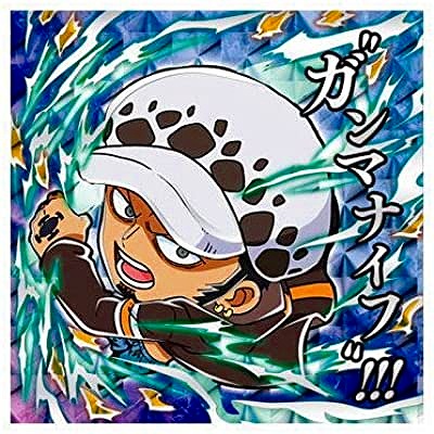 楽天市場】SW1-02 トラファルガー・ロー GR にふぉるめーしょん