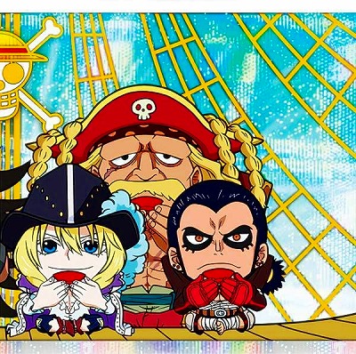 楽天市場】【SW5-30 麦わら大船団 (2) (SR スーパーレア) 】 にふぉる