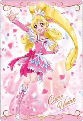 楽天市場】プリキュア カードウエハース6 No.09 キュアマシェリ